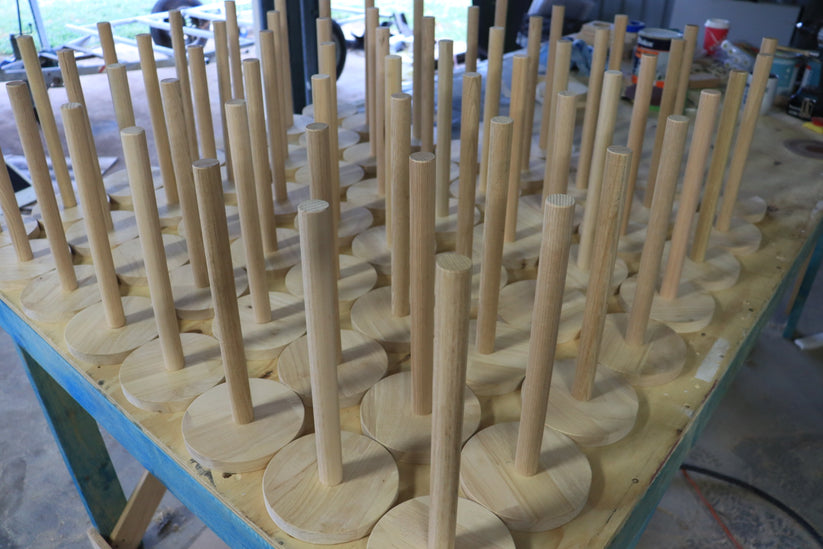 Unpaper Towel Holders