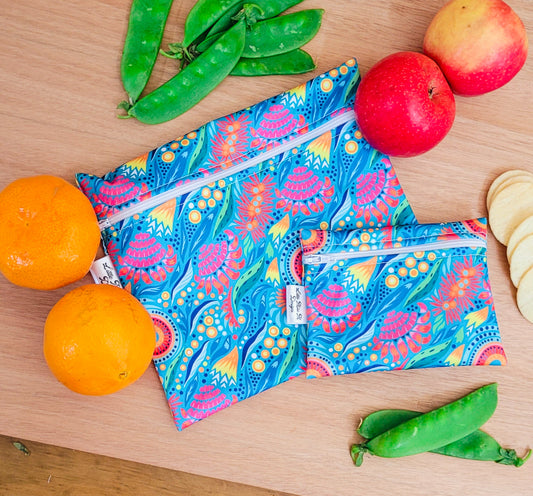 Willow Snack / Wet Bag