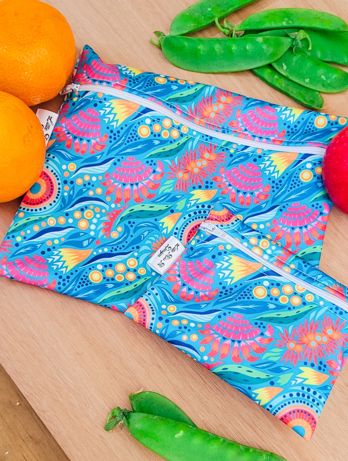 Willow Snack / Wet Bag