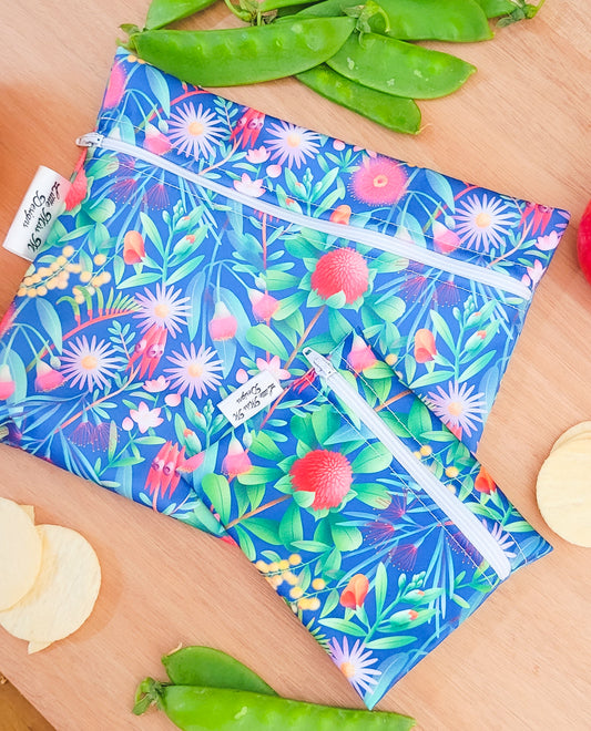 Western Native Snack / Wet Bag