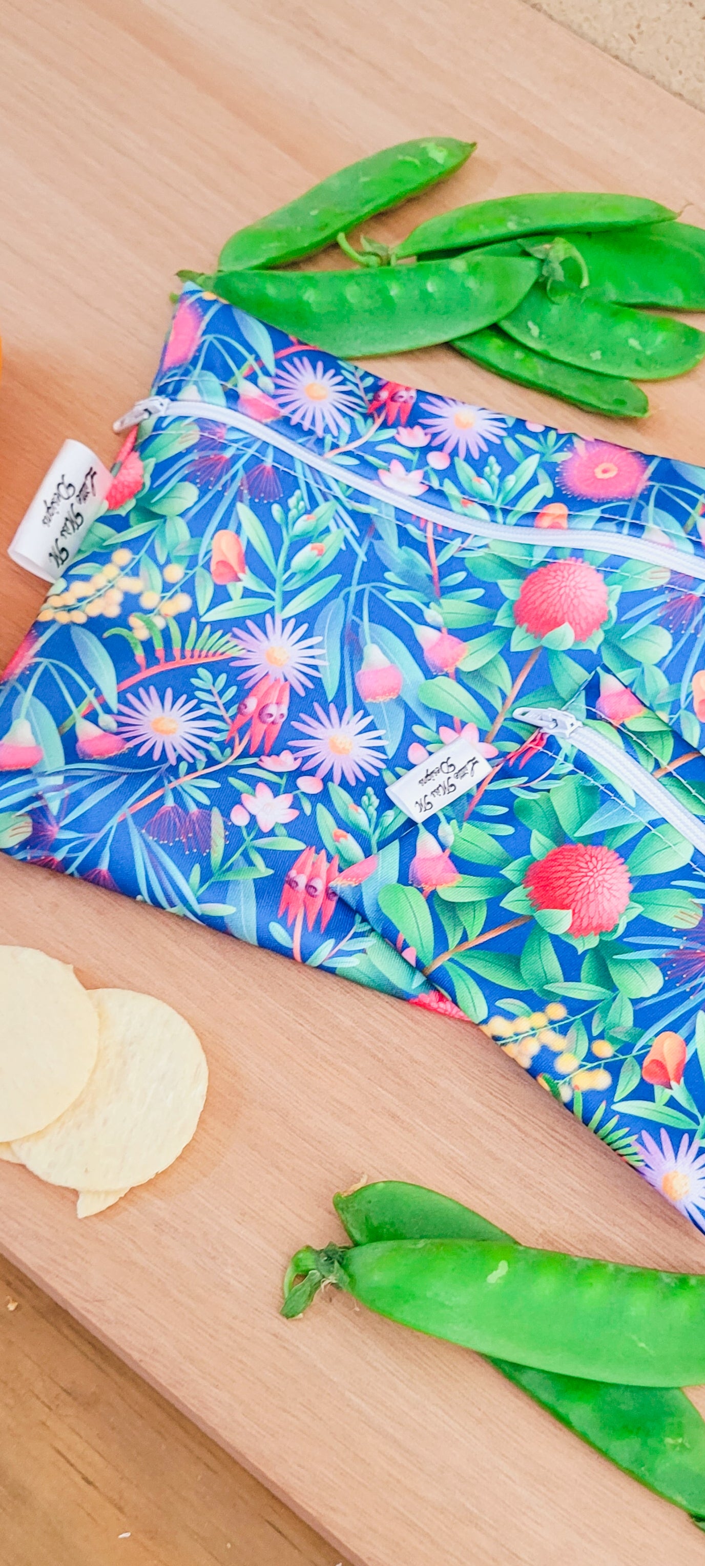 Western Native Snack / Wet Bag