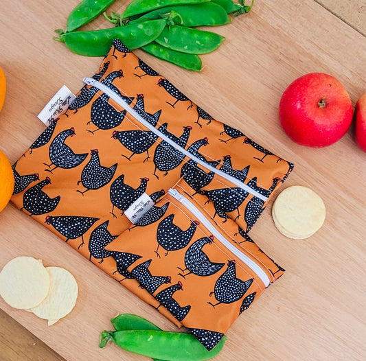 Flappy Snack / Wet Bag