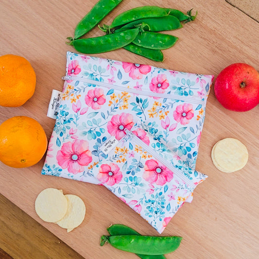 Summertime Snack / Wet Bag