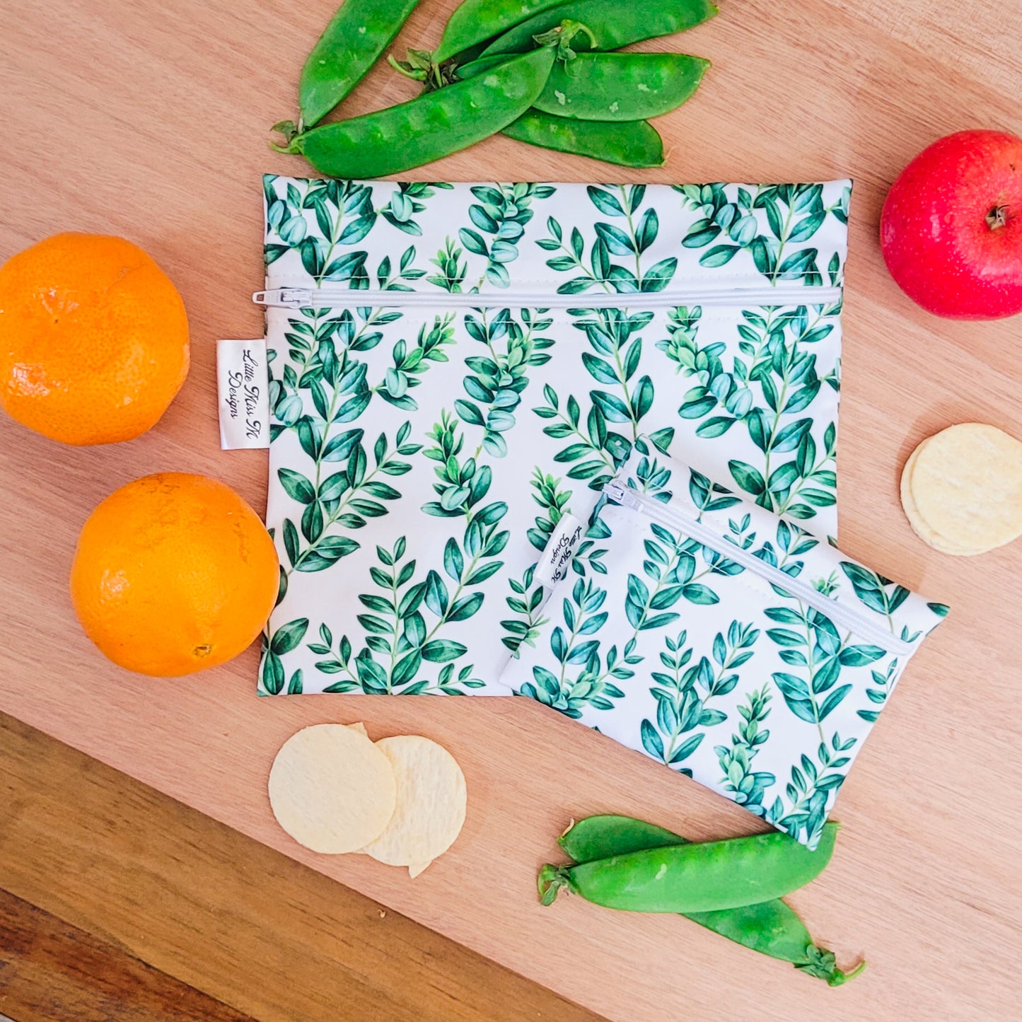 Branches of Beauty Snack / Wet Bag