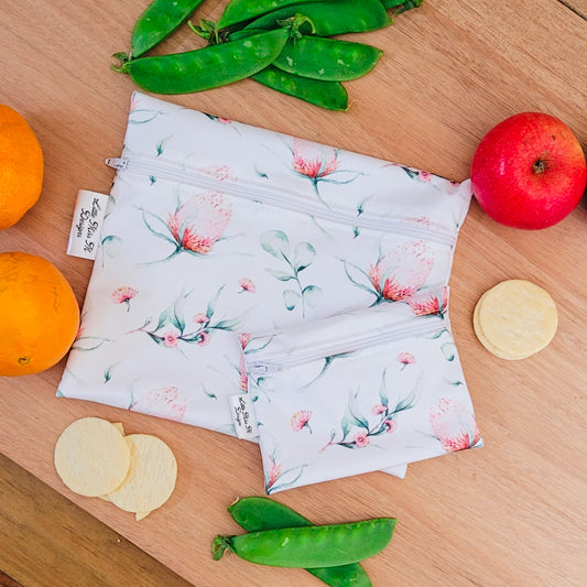 Banksia Snack / Wet Bag