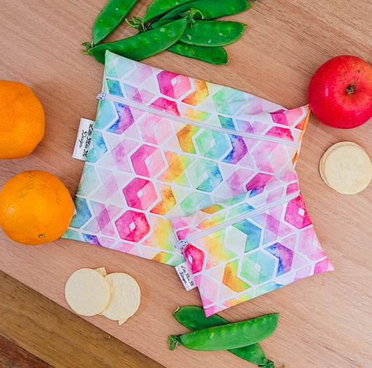 xo's Snack / Wet Bag