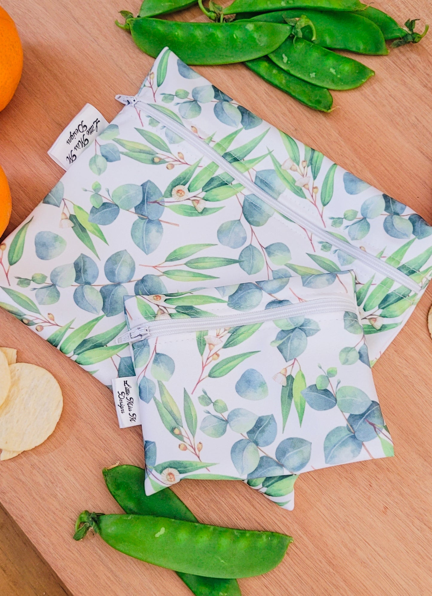 Two Gum Snack / Wet Bag