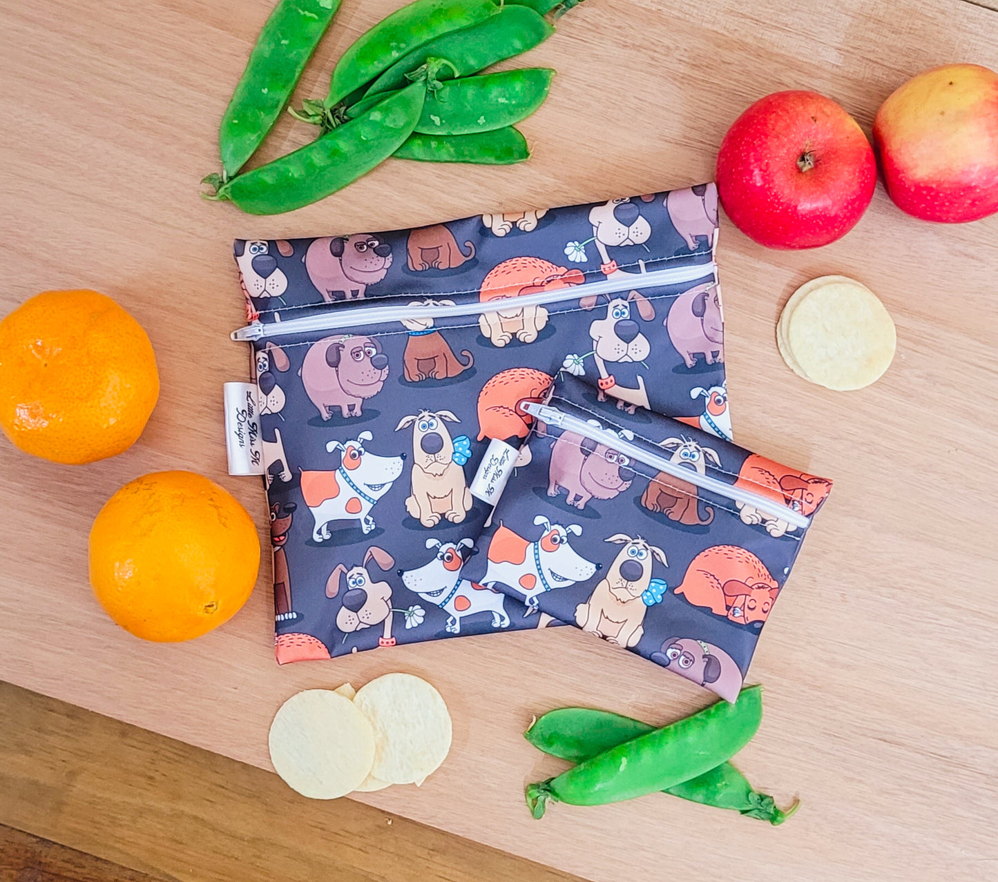 Dogs Snack / Wet Bag