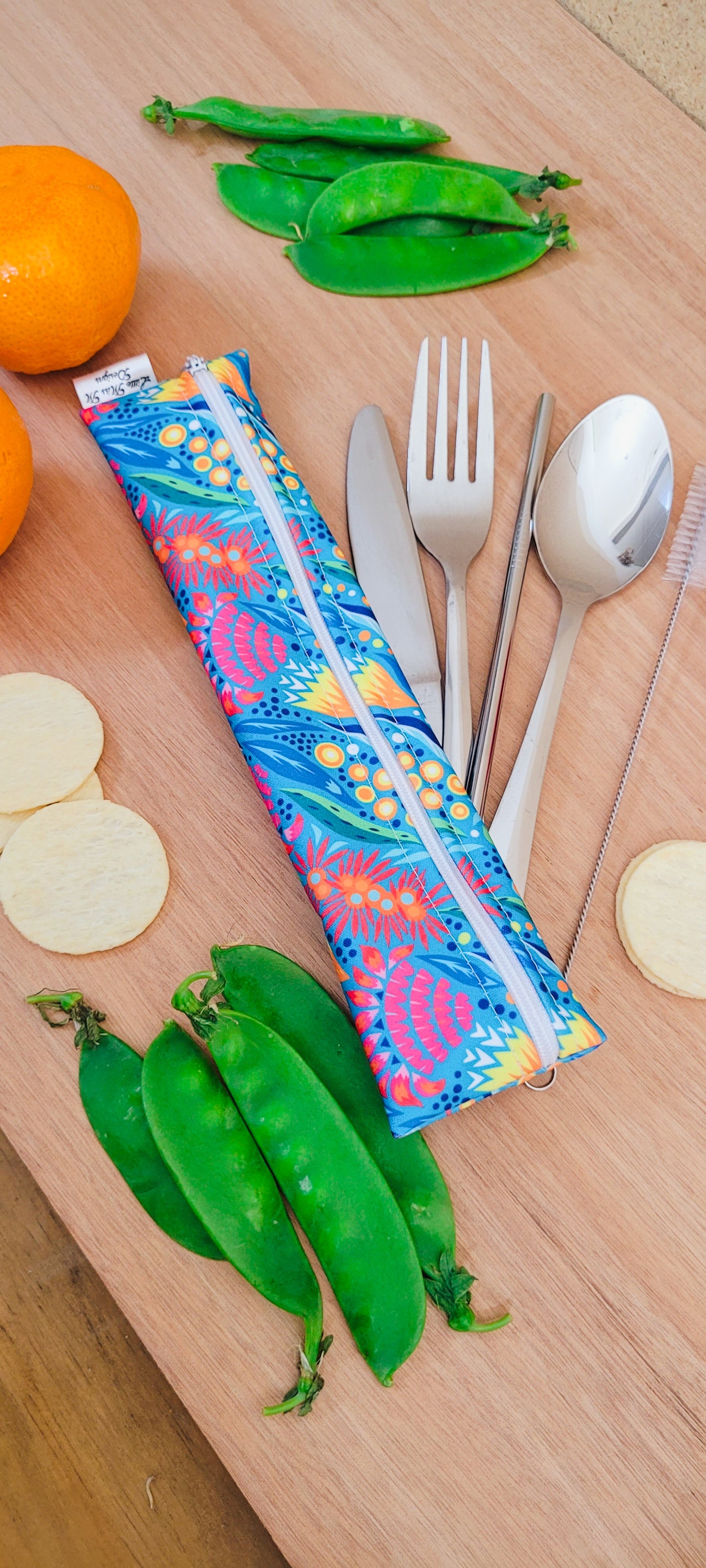 Willow Cutlery Pouch