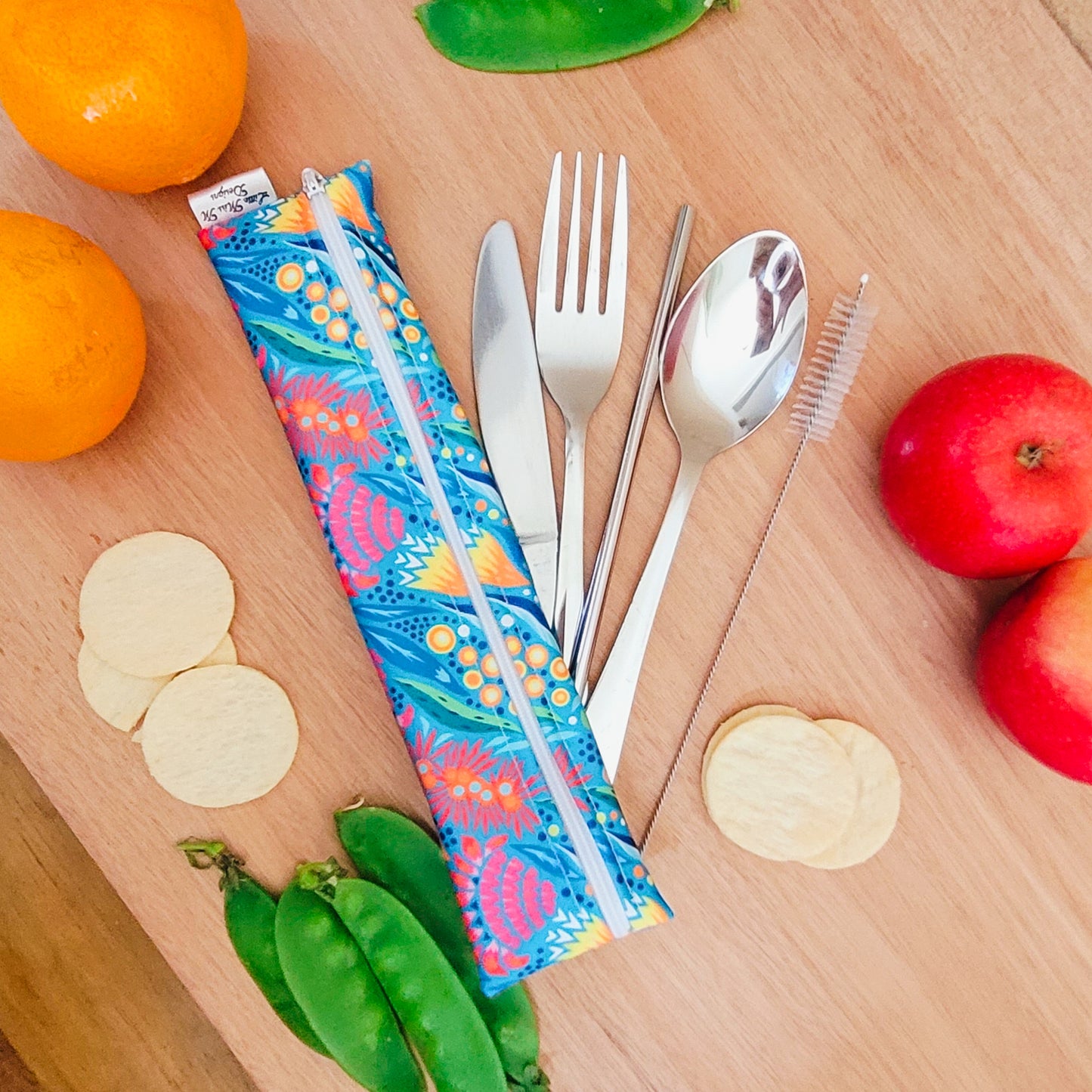 Willow Cutlery Pouch