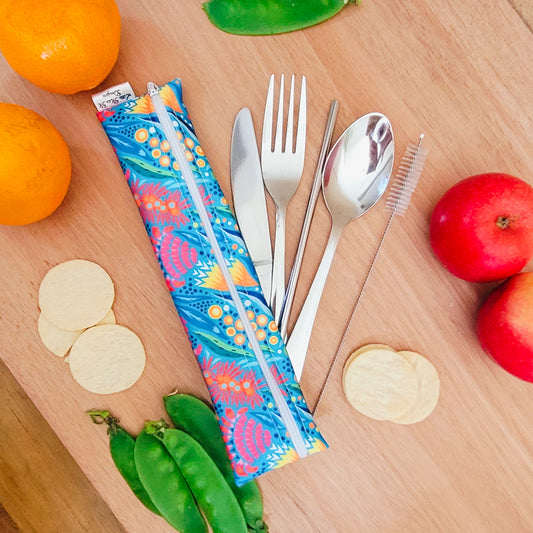 Willow Cutlery Pouch