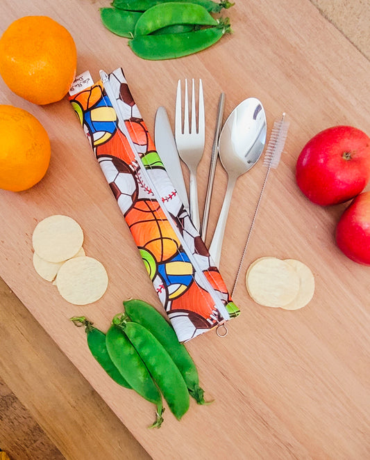 Sports Cutlery Pouch