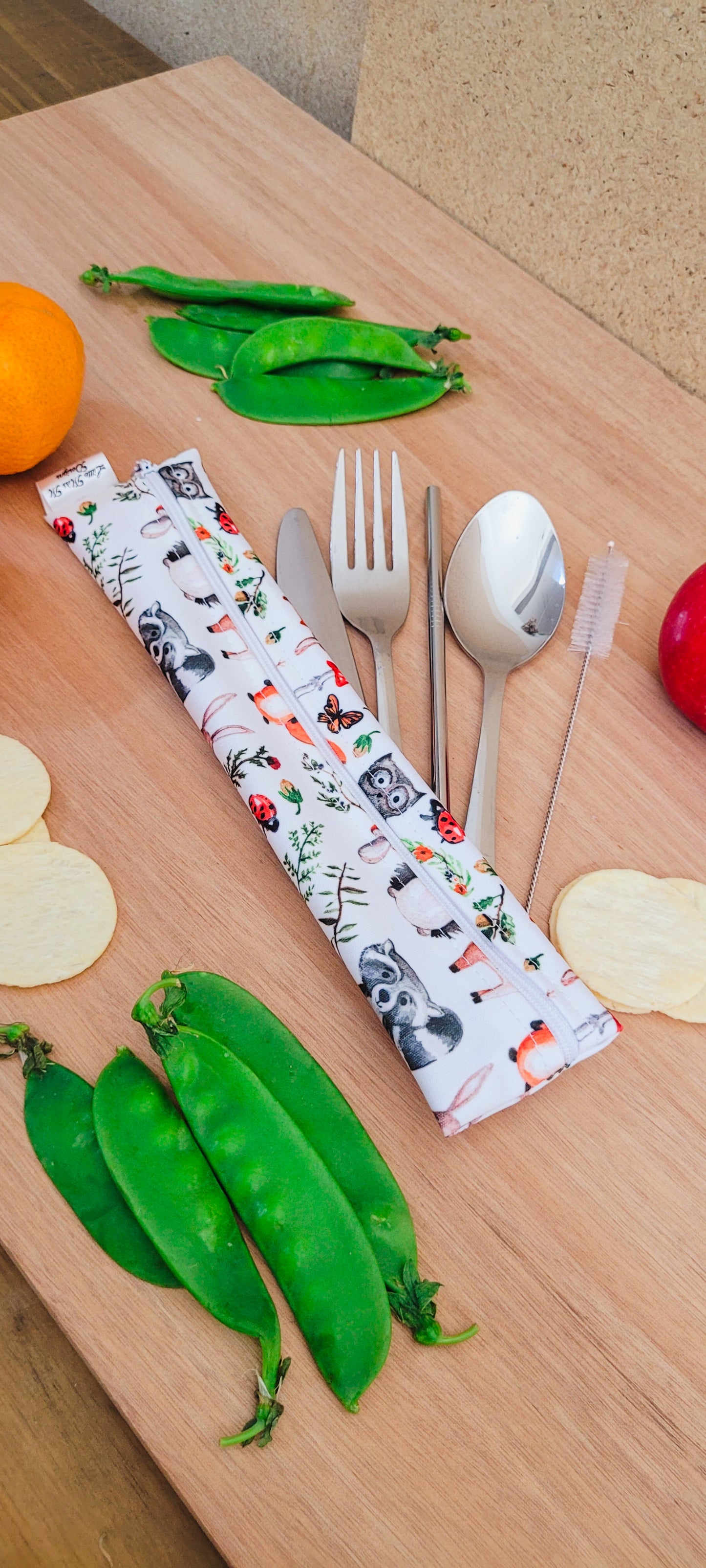 Woodlands Cutlery Pouch