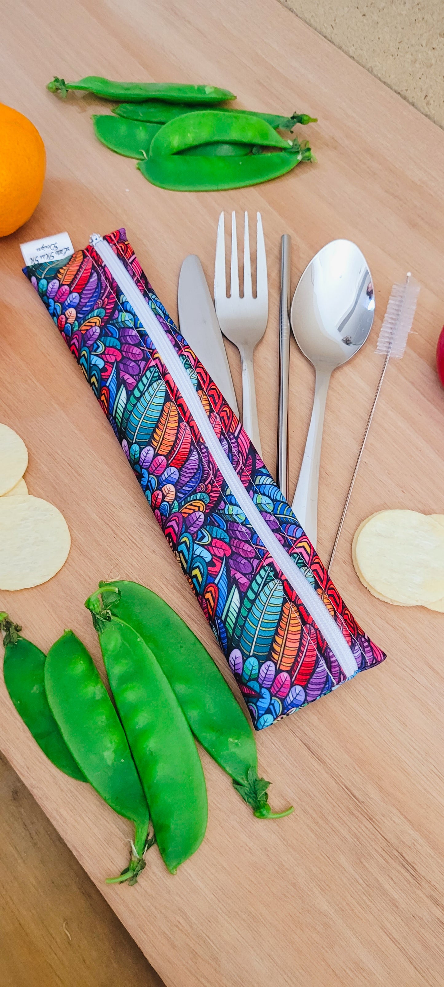 Birdy Cutlery Pouch
