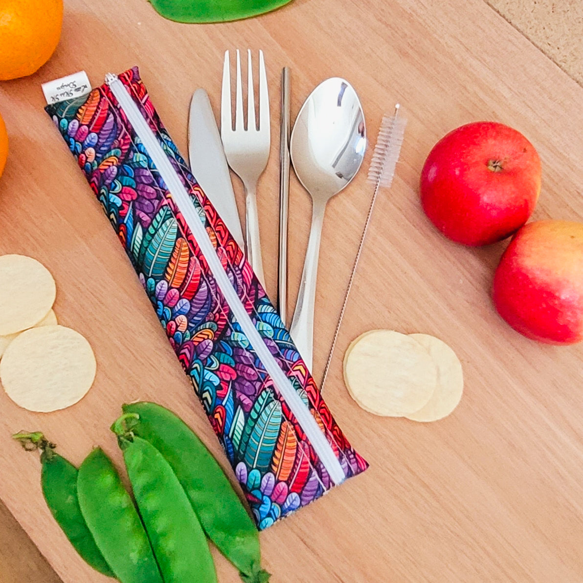 Birdy Cutlery Pouch