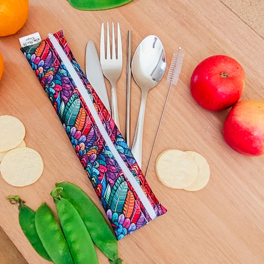 Birdy Cutlery Pouch