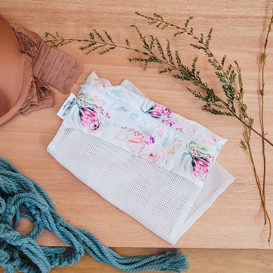 King & Queen Of The Bush Produce Bag / Wash Bag