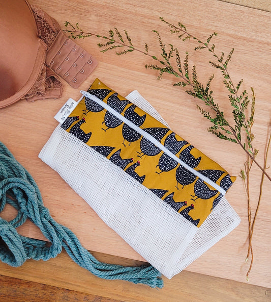 Flappy Produce Bag / Wash Bag