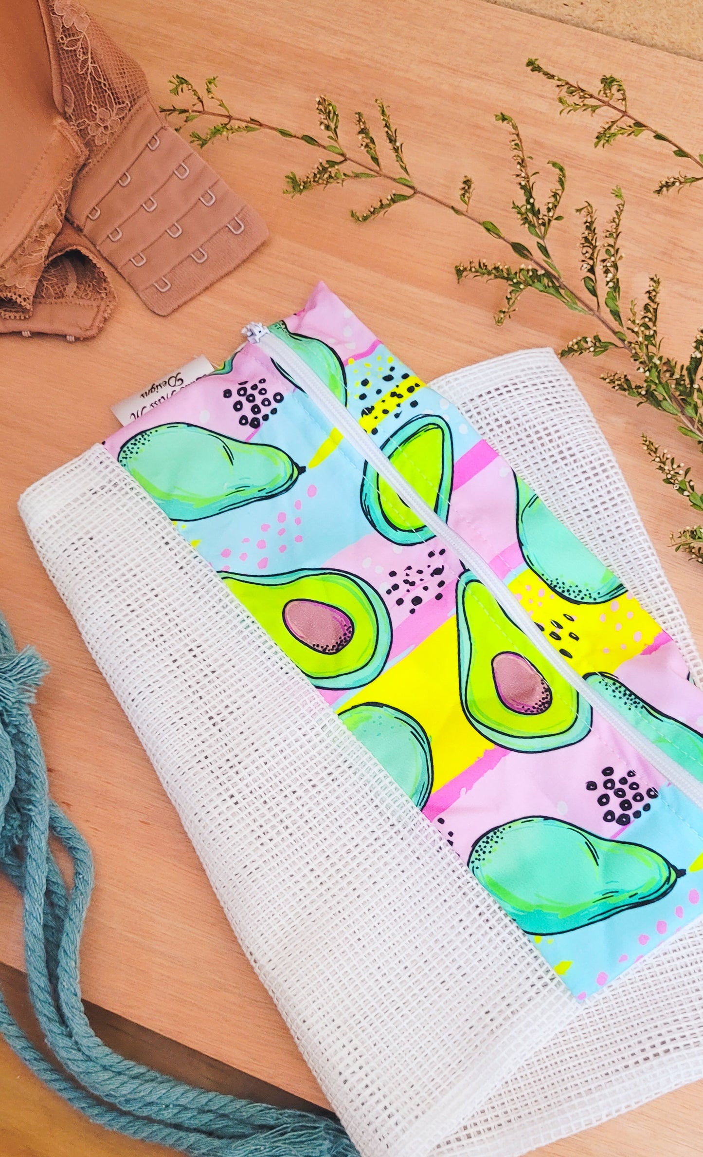 Avo Produce Bag / Wash Bag