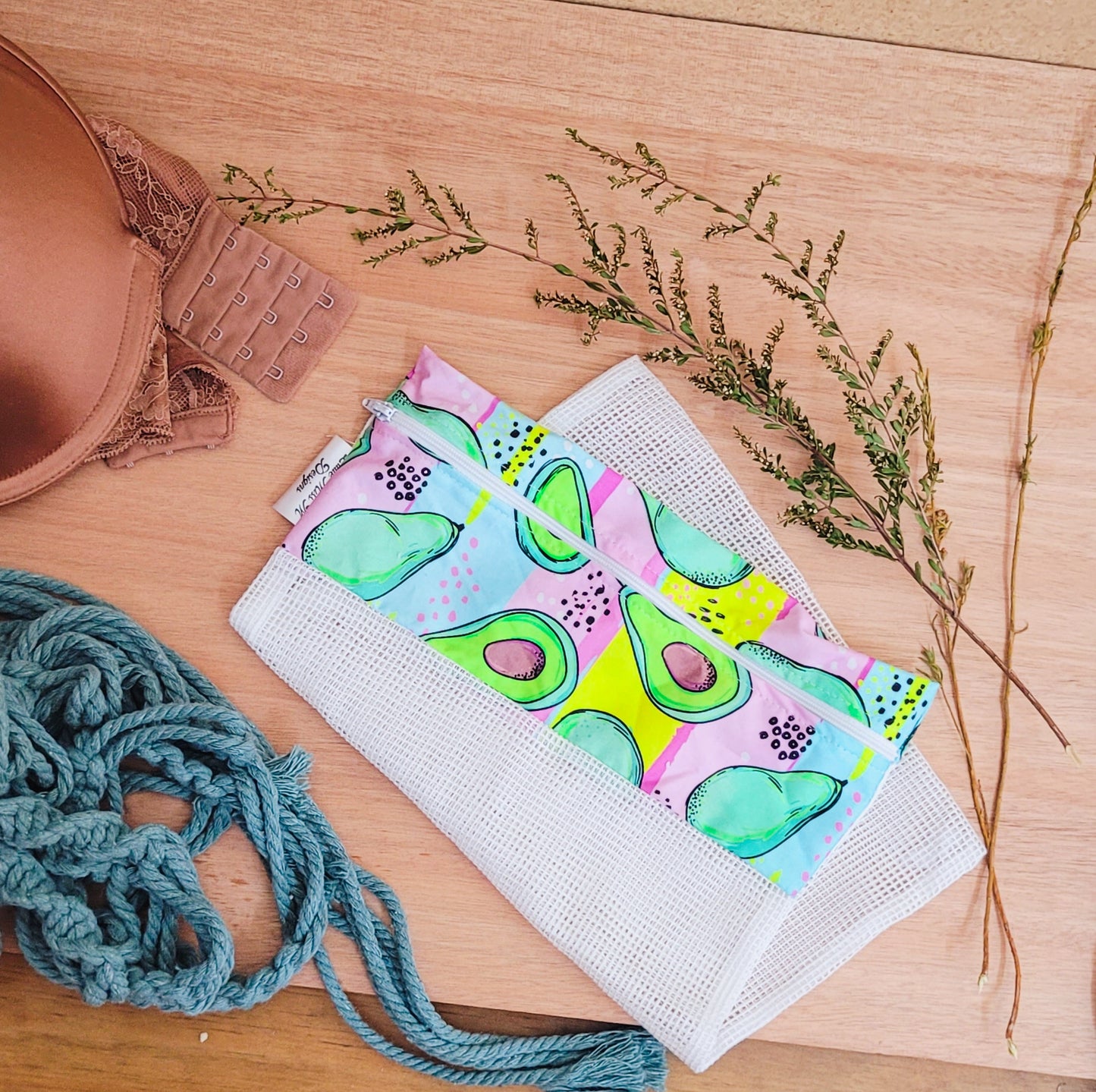 Avo Produce Bag / Wash Bag