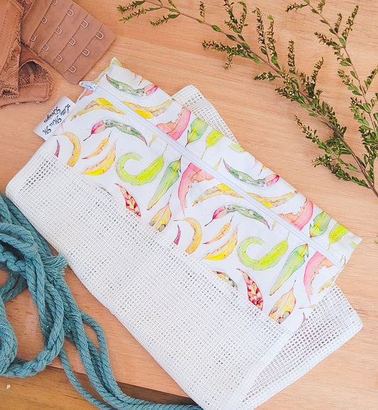 Gum Produce Bag / Wash Bag