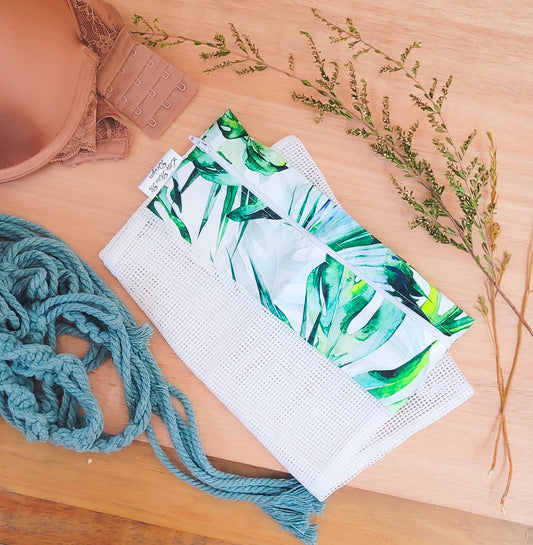 Tropical Produce Bag / Wash Bag