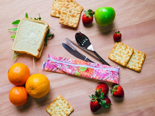 Nannas Garden Limited Edition Cutlery Pouch