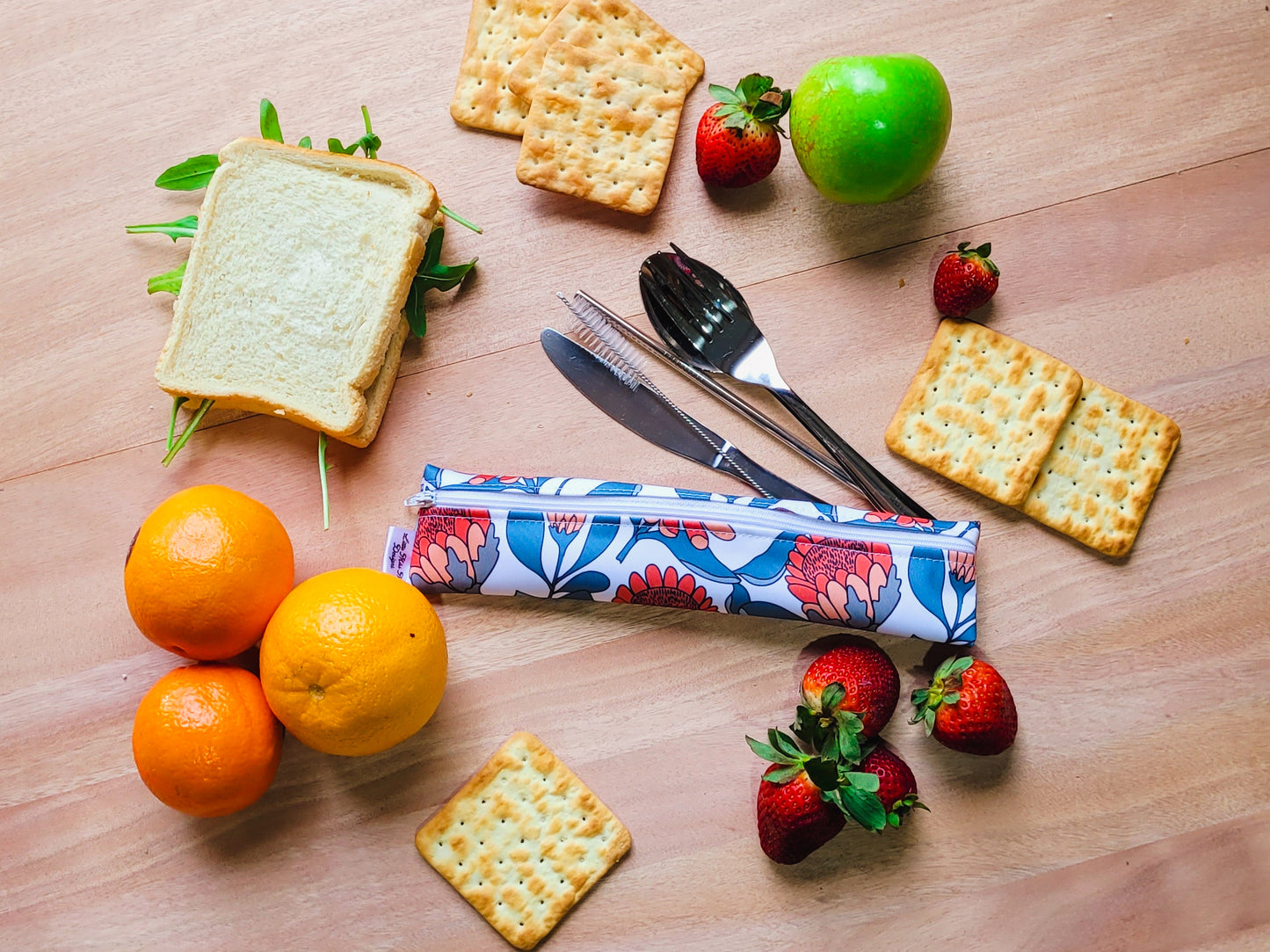 Protea Limited Edition Cutlery Pouch