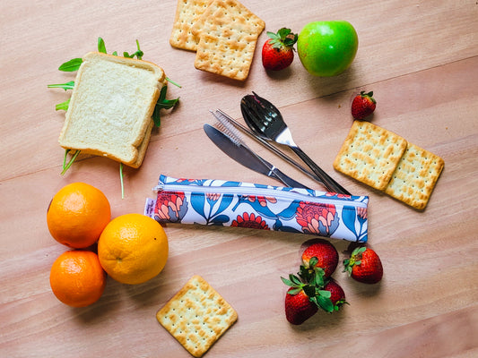 Protea Limited Edition Cutlery Pouch