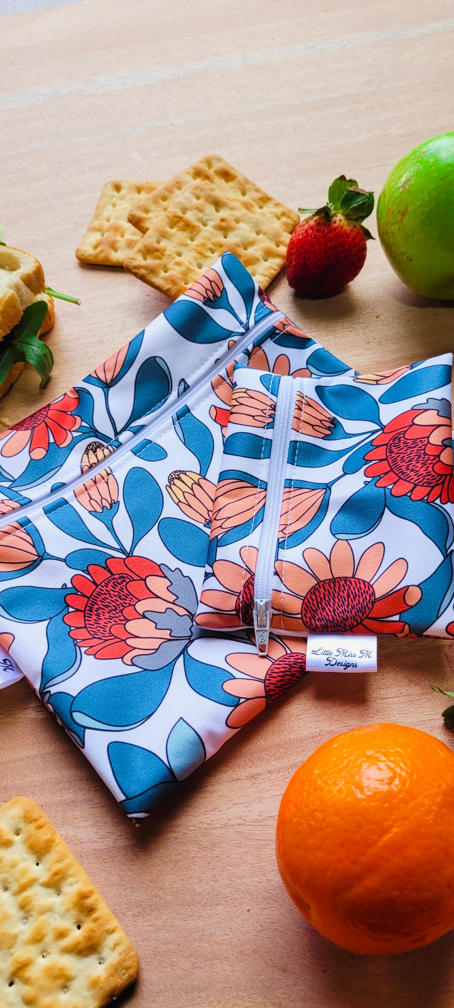 Protea Limited Edition Snack / Wet Bag