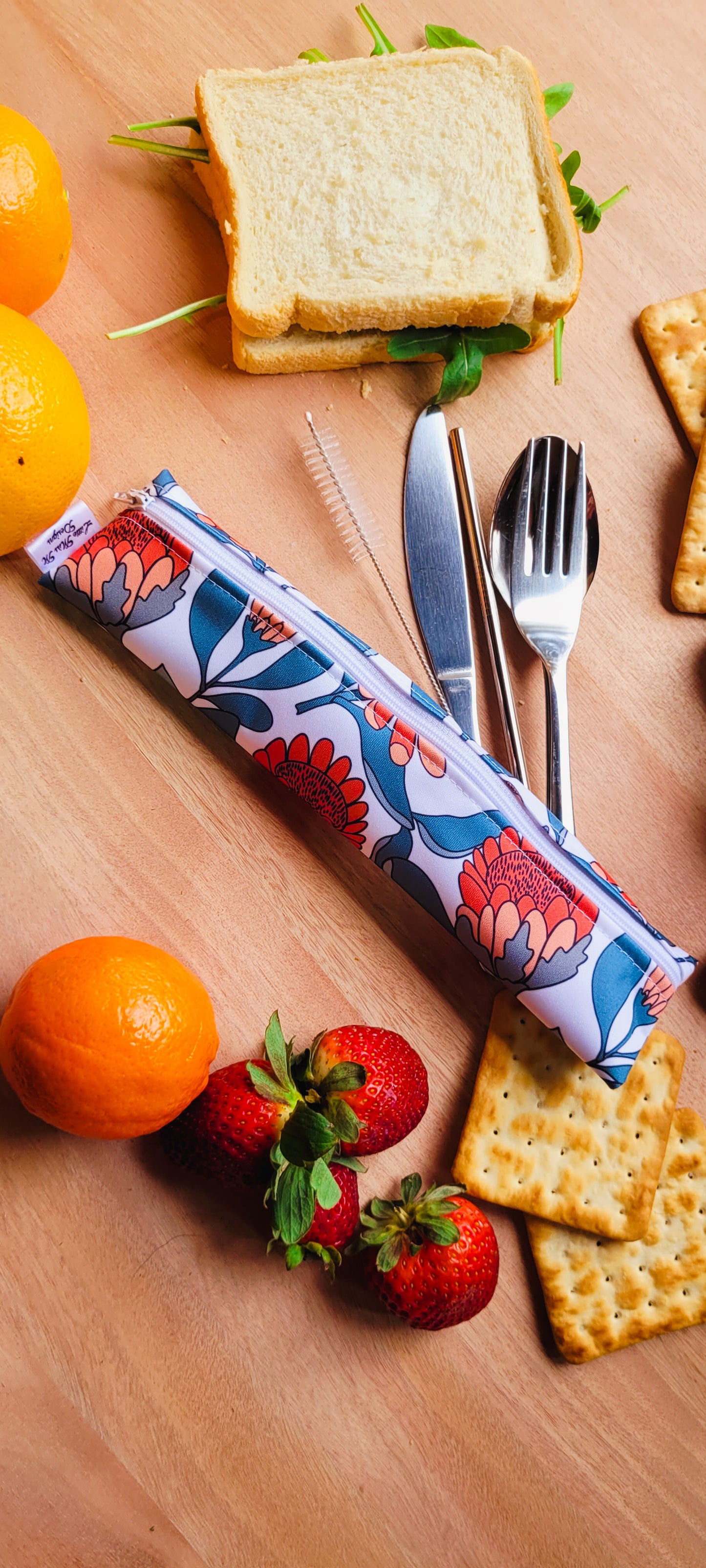 Protea Limited Edition Cutlery Pouch