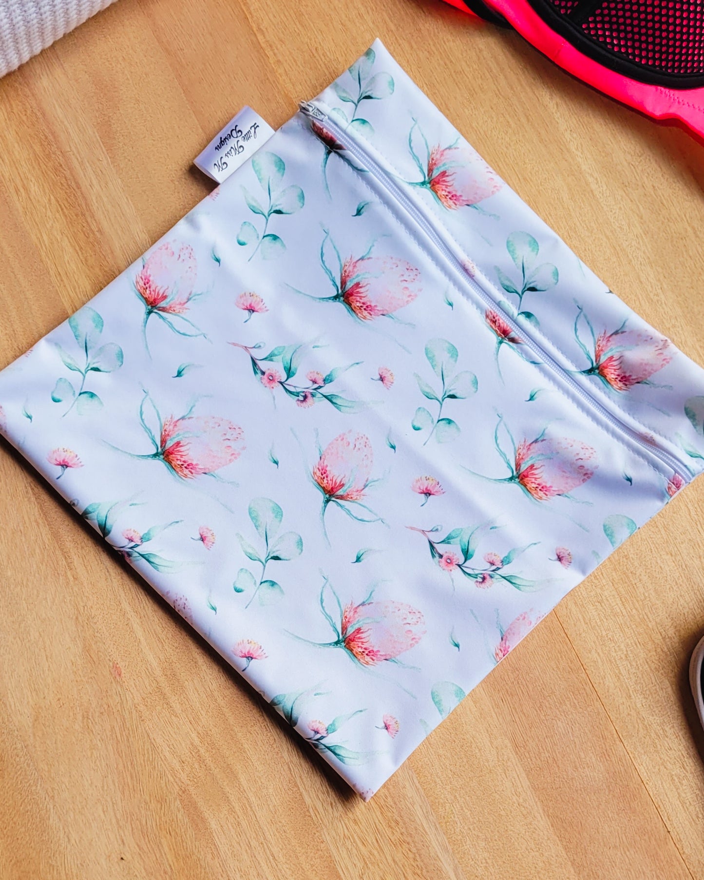 Banksia Snack / Wet Bag