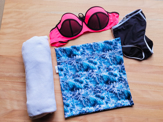 Storm Snack / Wet Bag