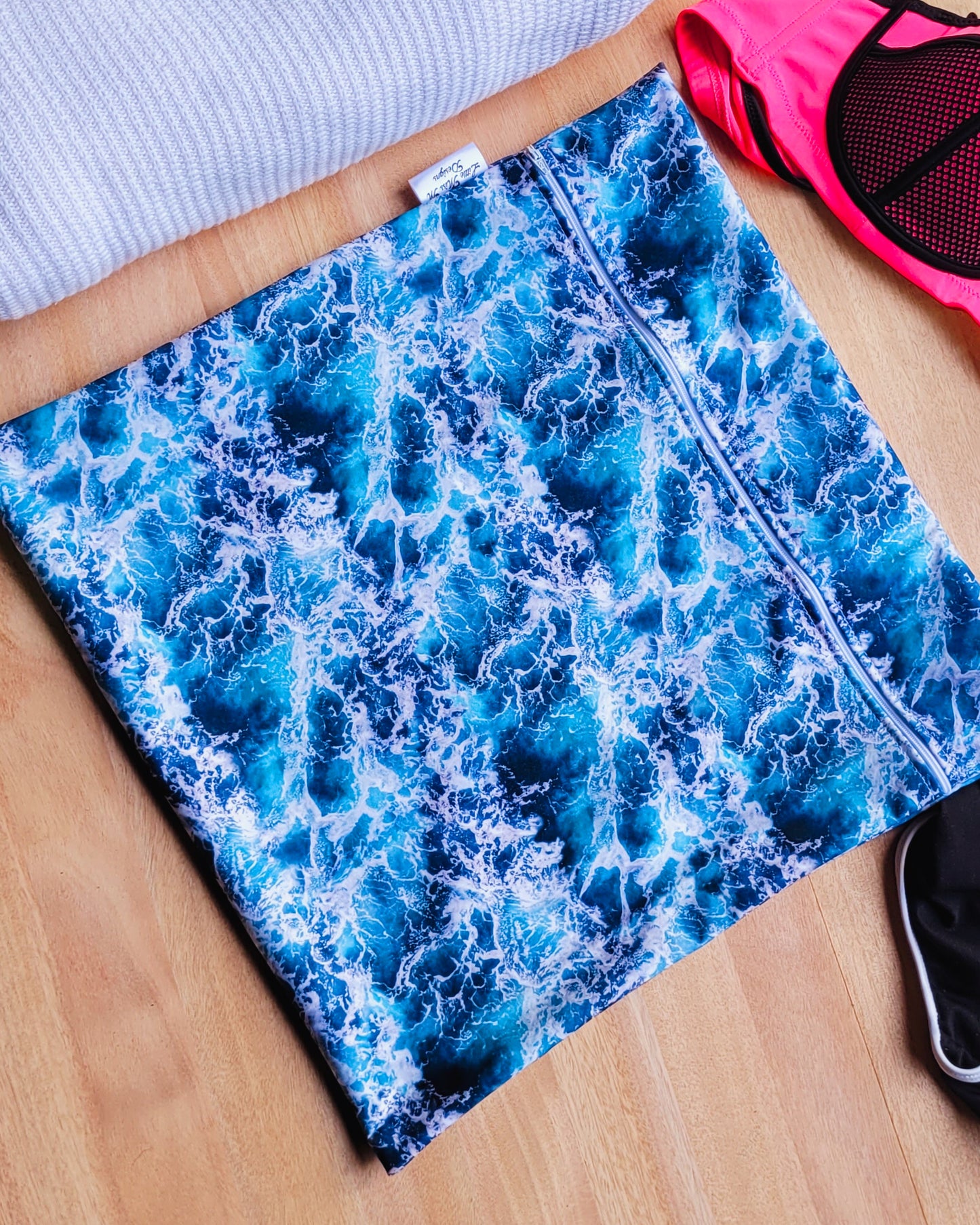 Storm Snack / Wet Bag