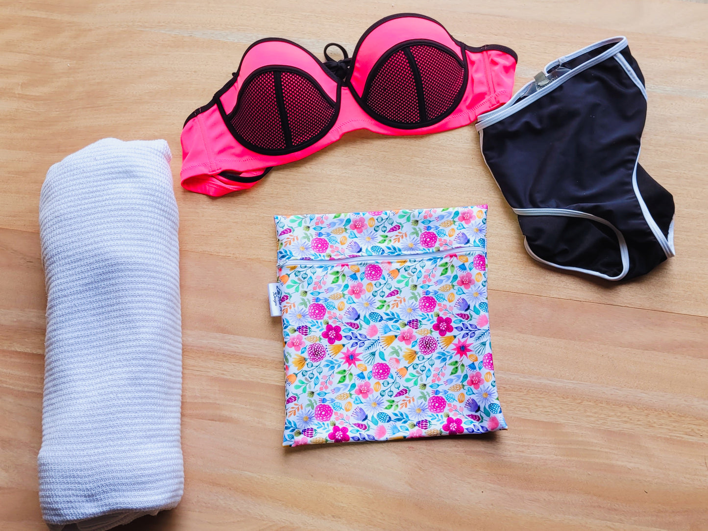 Dingle Snack / Wet Bag