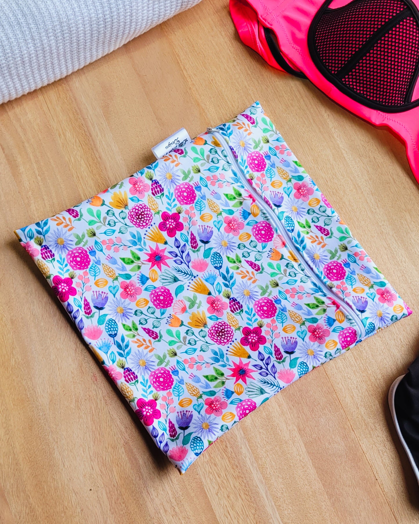 Dingle Snack / Wet Bag