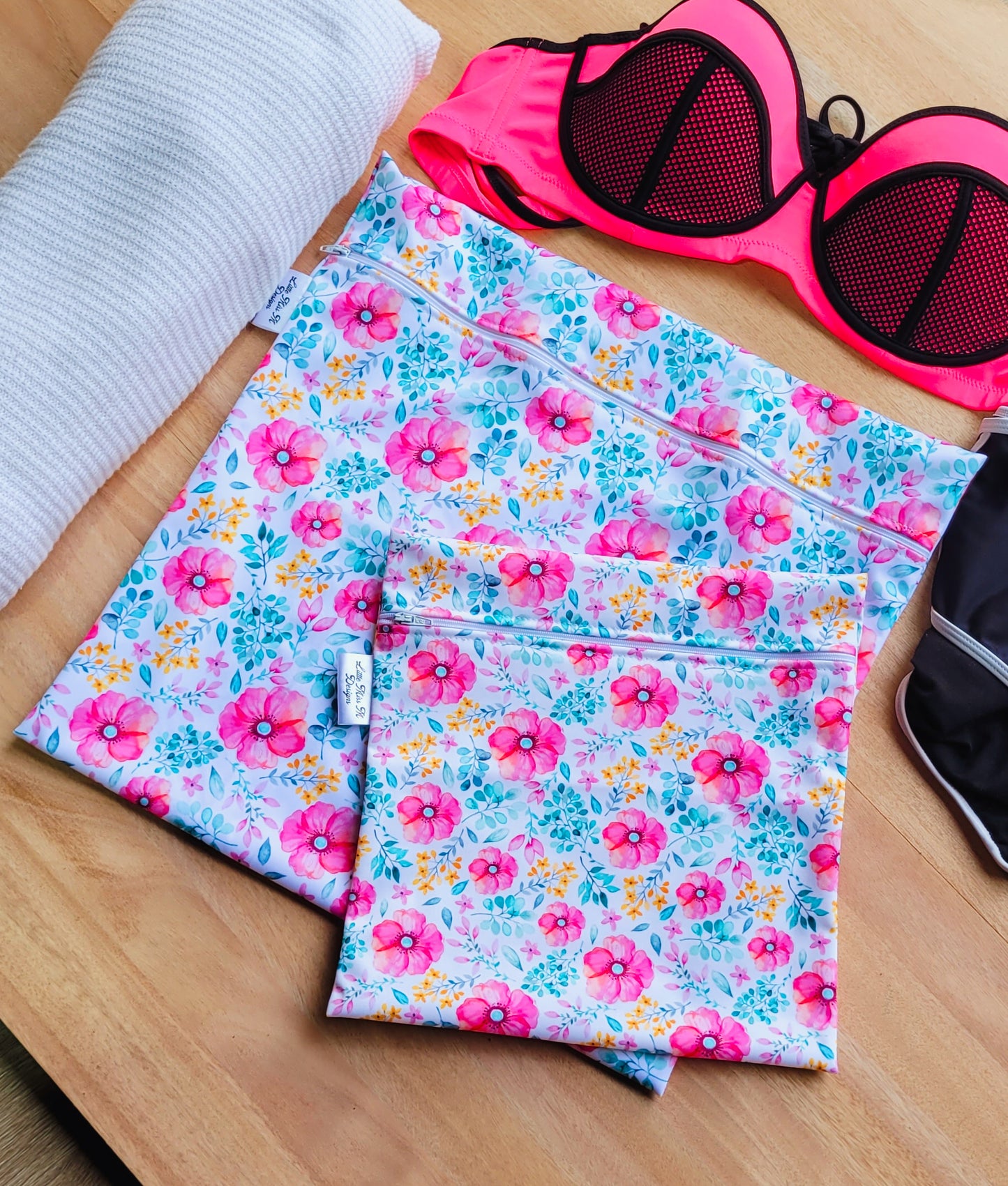 Summertime Snack / Wet Bag