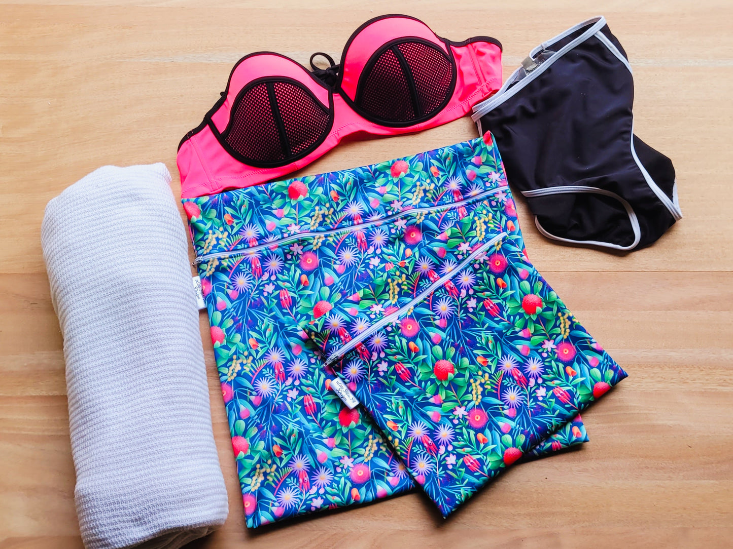 Western Native Snack / Wet Bag