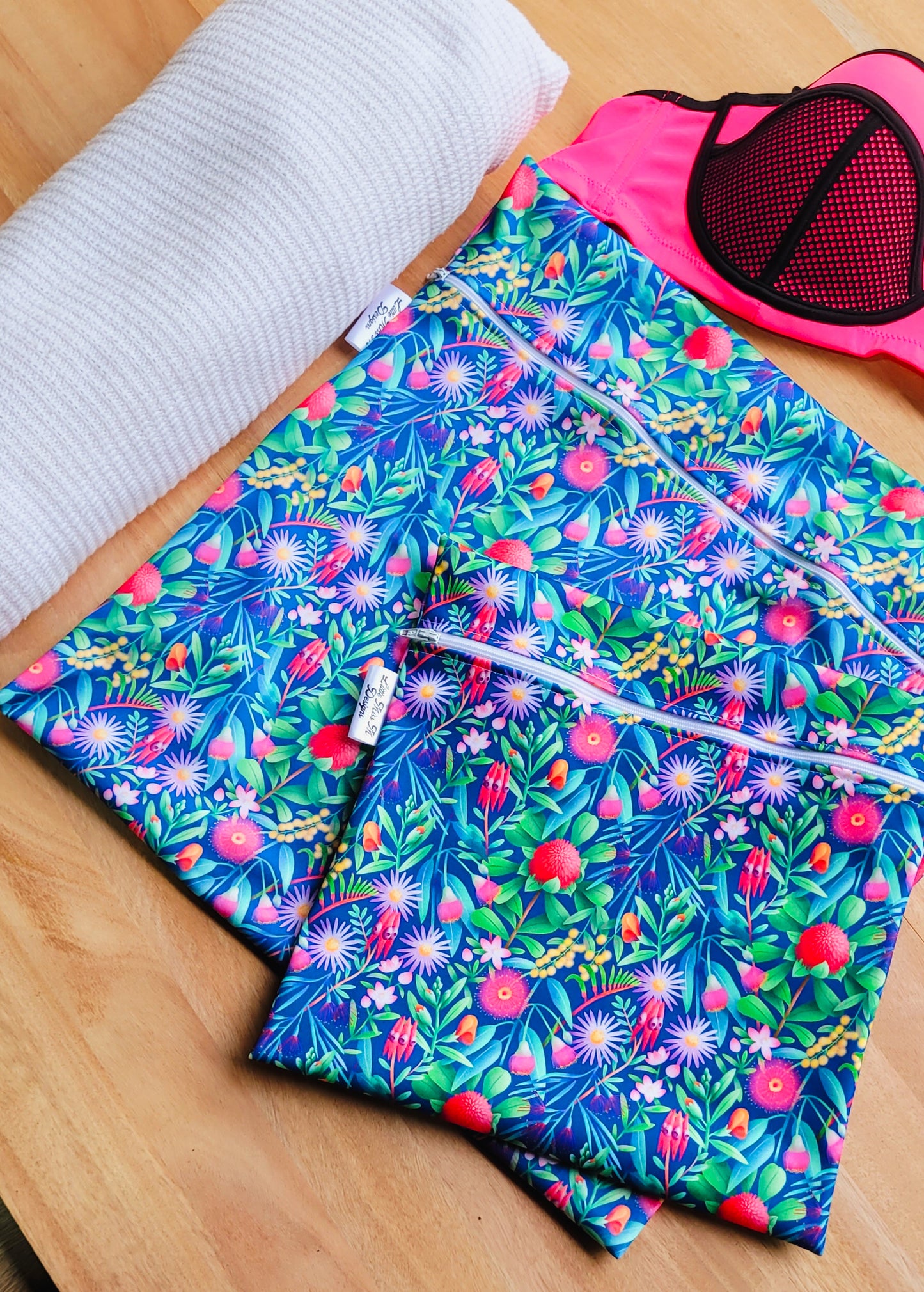 Western Native Snack / Wet Bag