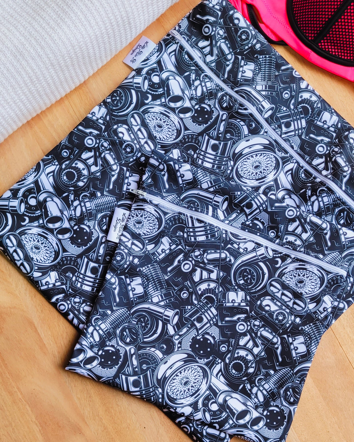 Turbo Snack / Wet Bag