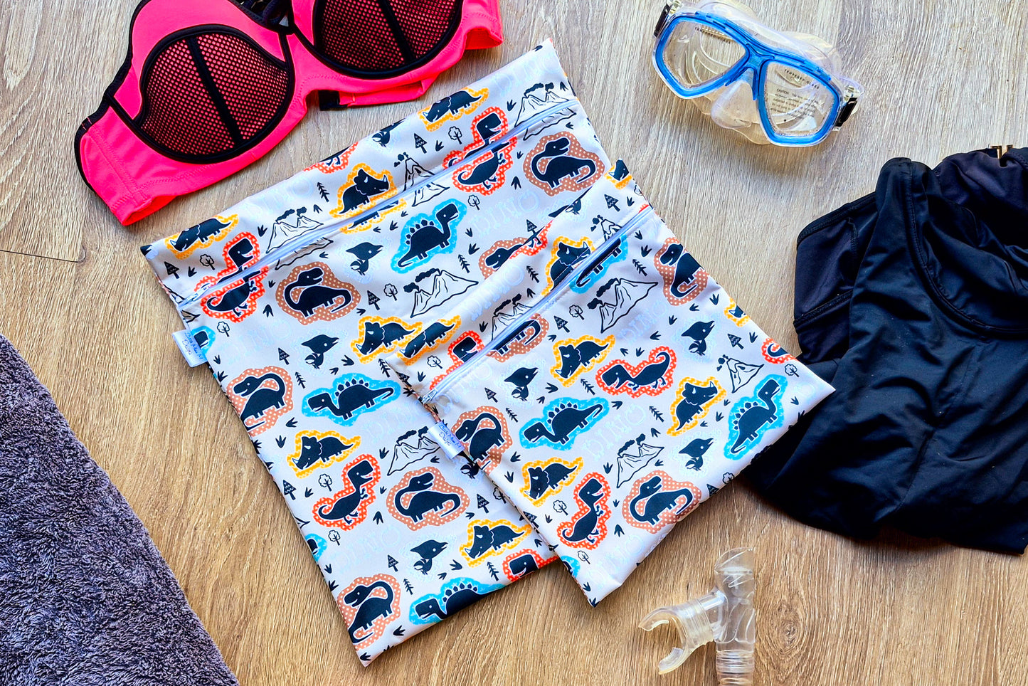 Winton Snack Bags & Swim / Wet Bags NEW
