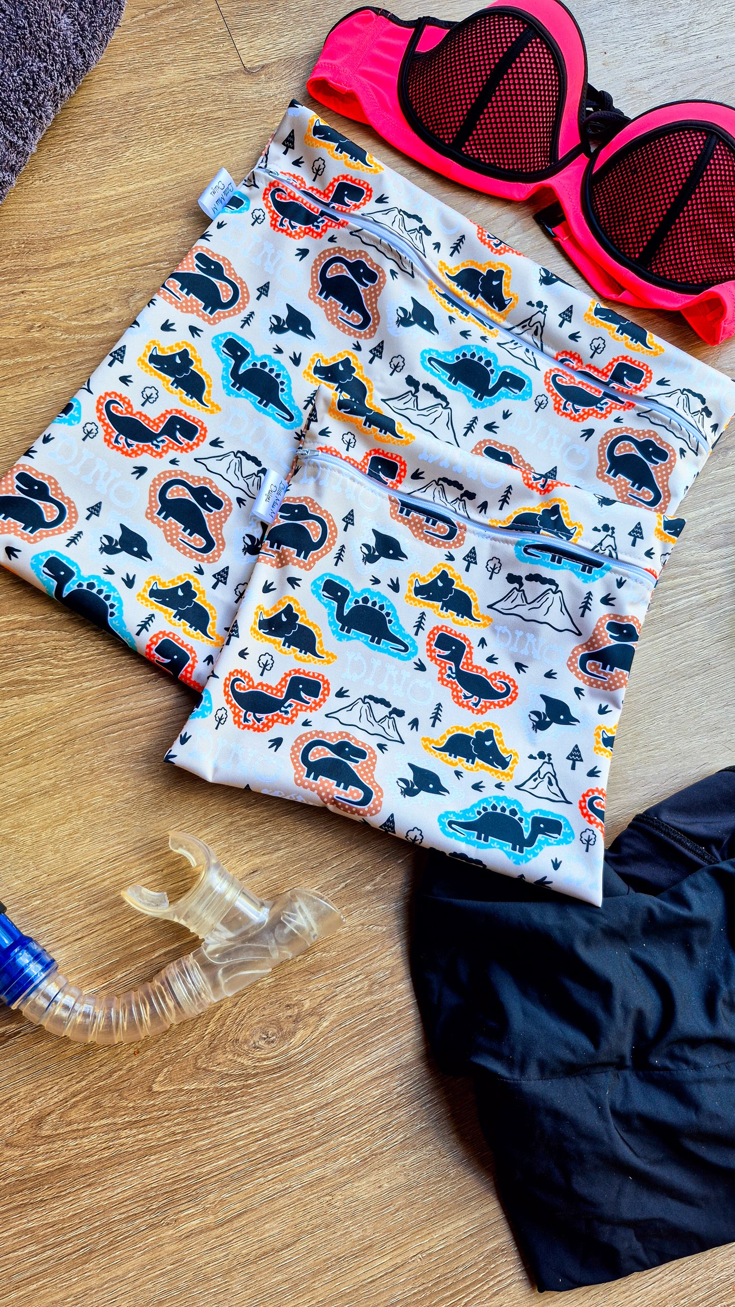Winton Snack Bags & Swim / Wet Bags NEW