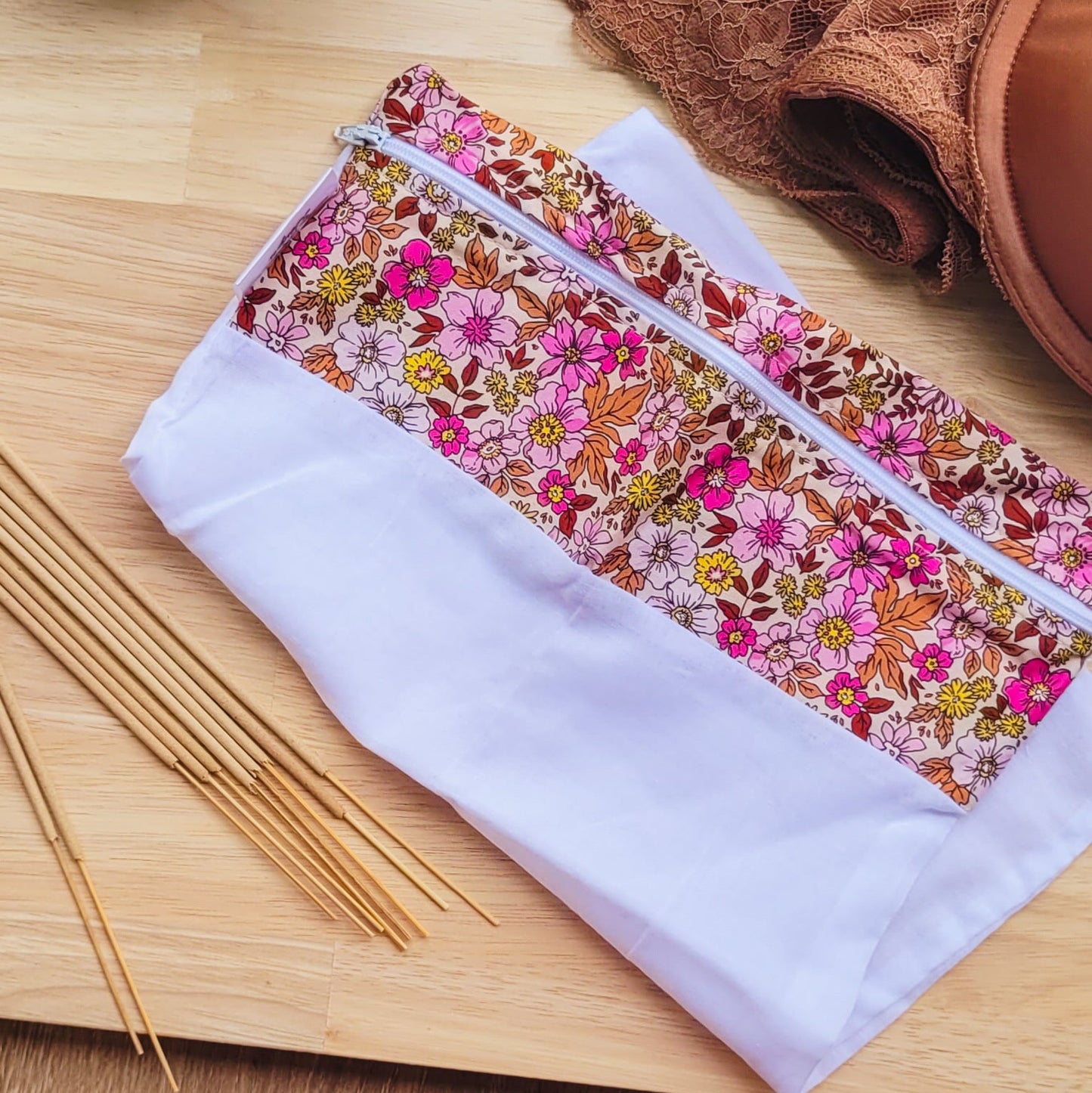 Daffy Produce Bag / Wash Bag