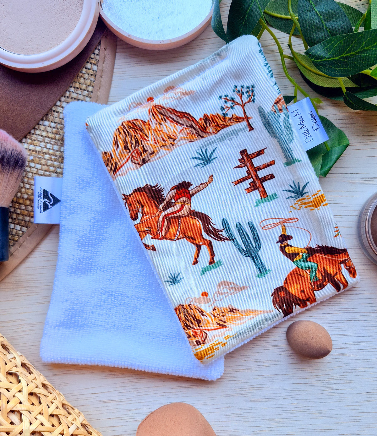 Horses Makeup Wipes