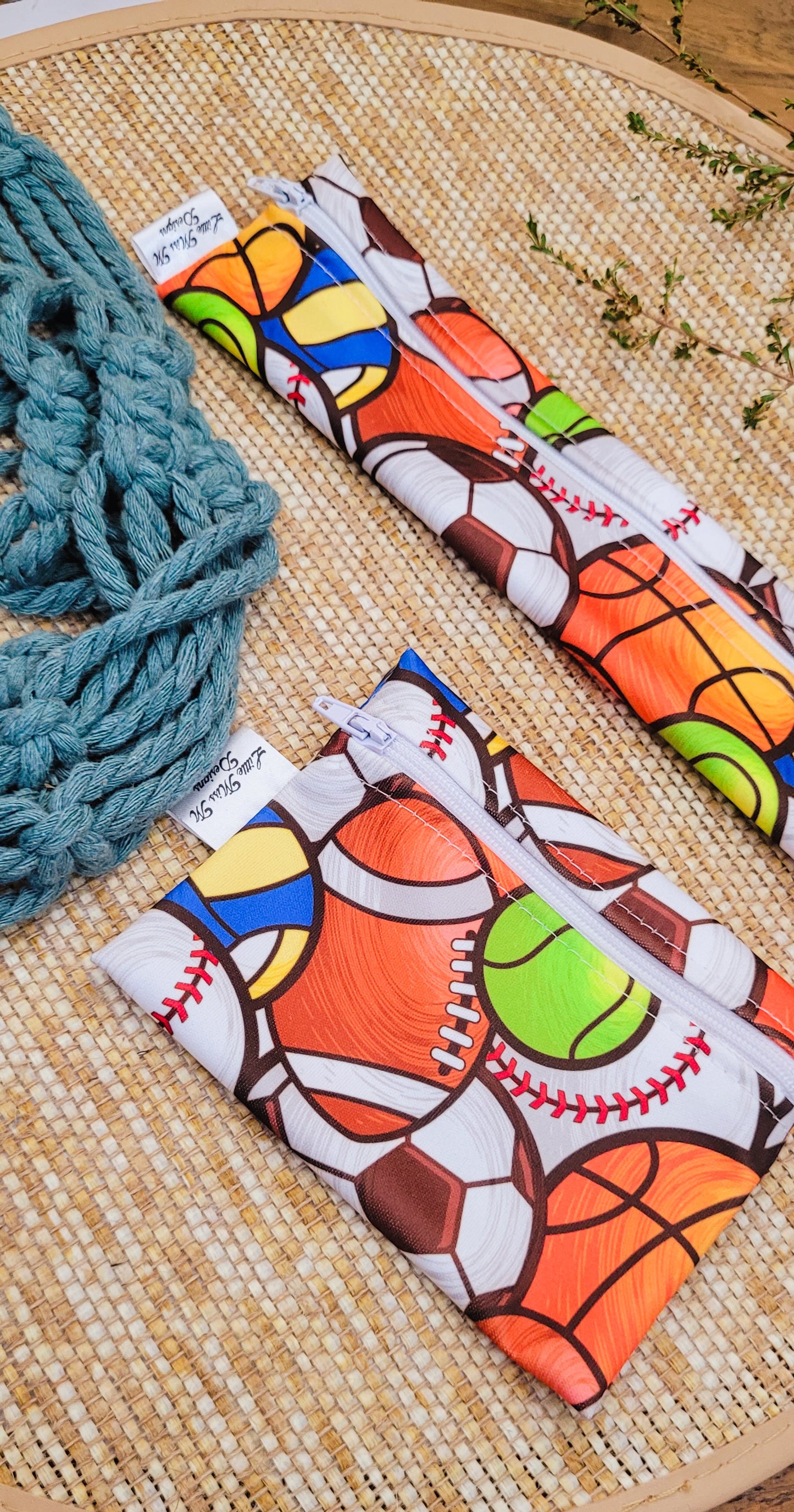 Sport Travel Soap & Toothbrush Pouch