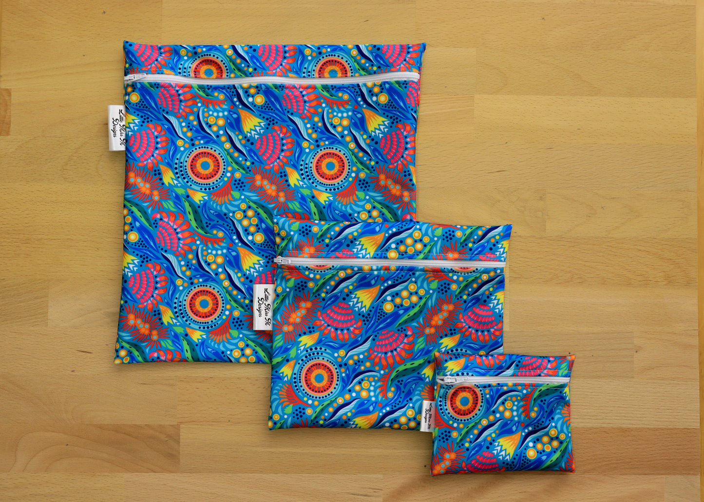 Willow Snack / Wet Bag