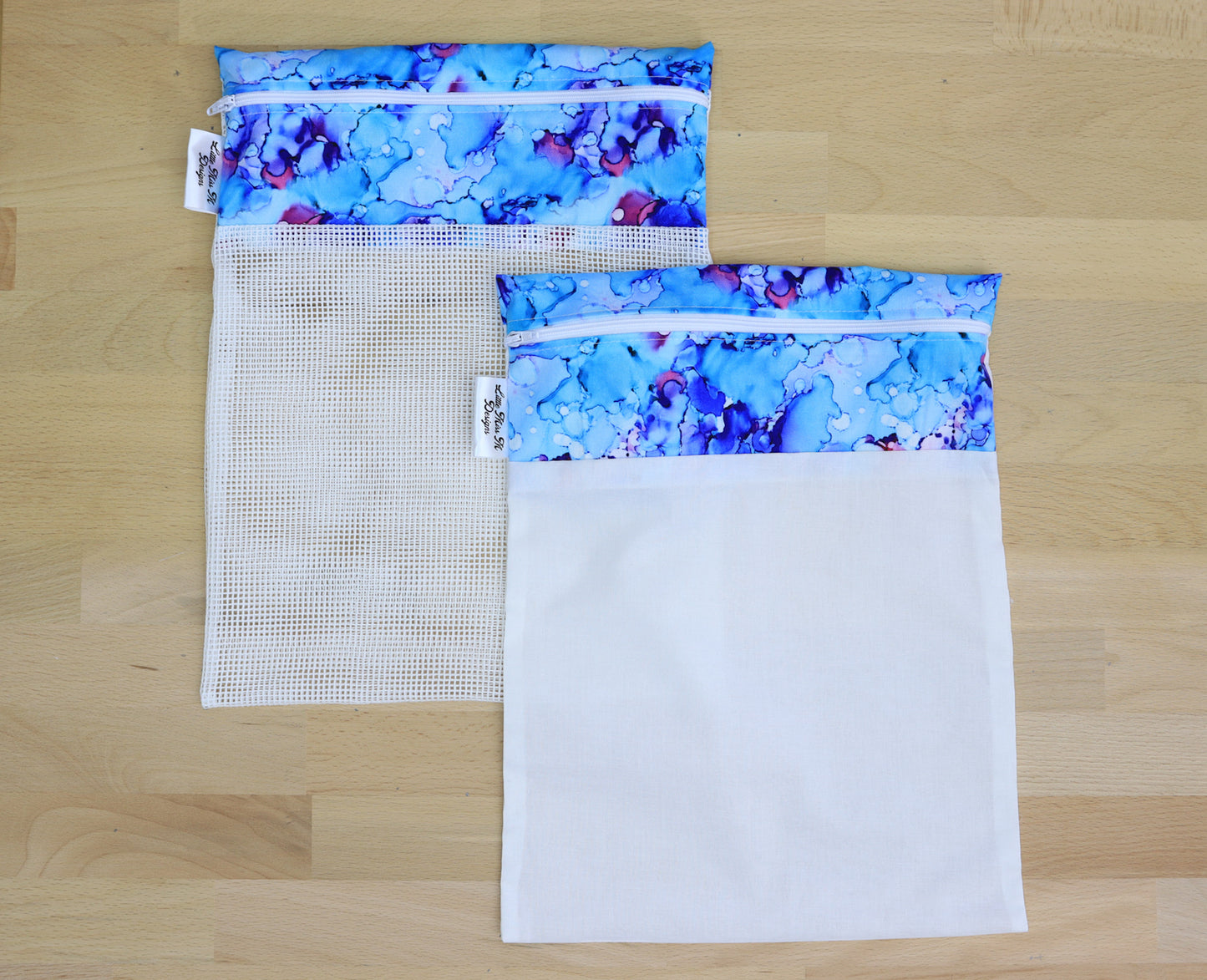 Blue Ocean Produce Bag / Wash Bag