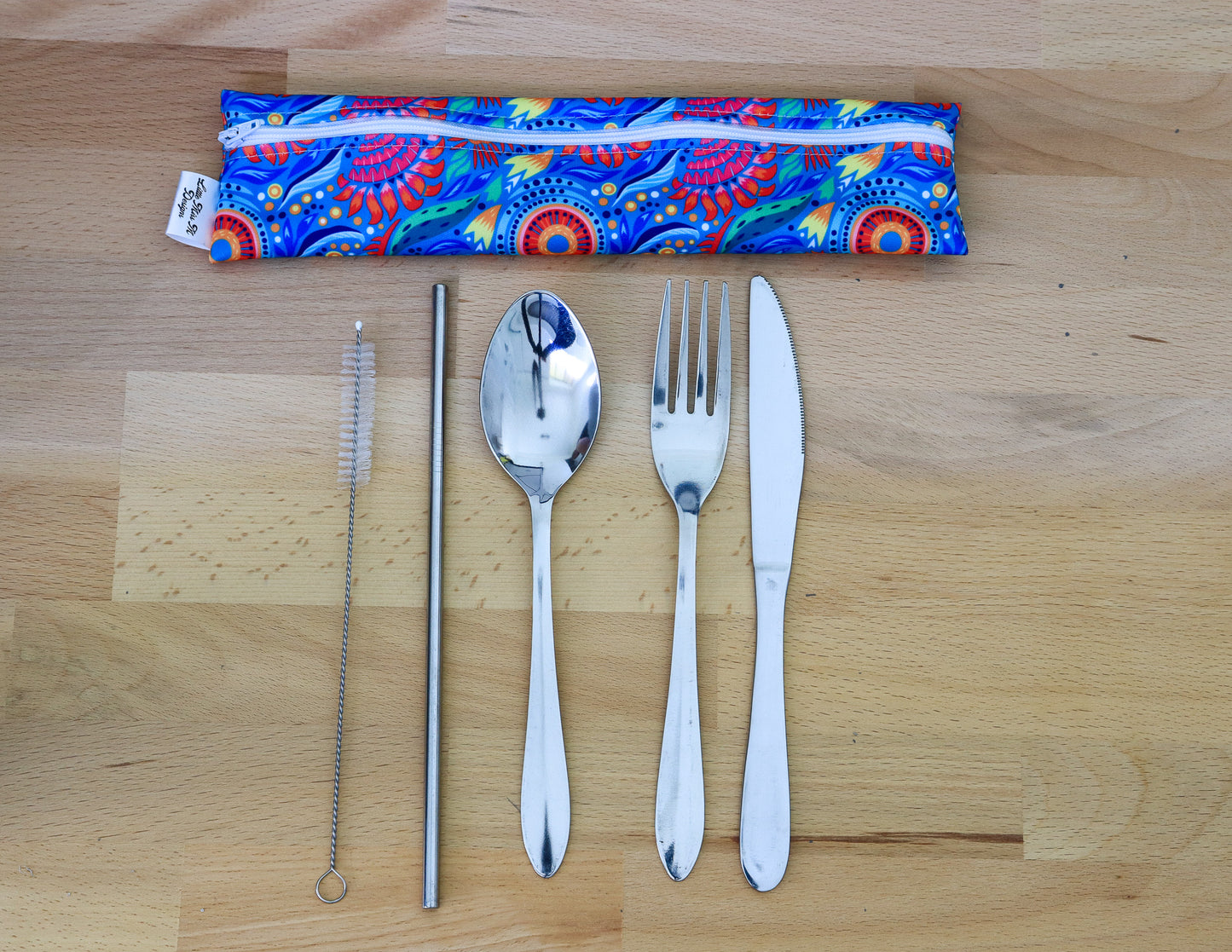 Willow Cutlery Pouch