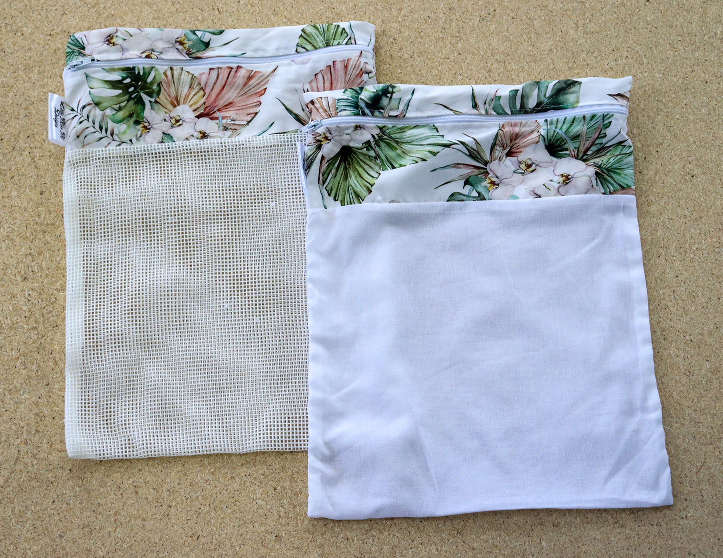 Orchid Bouquet Produce Bag / Wash Bag