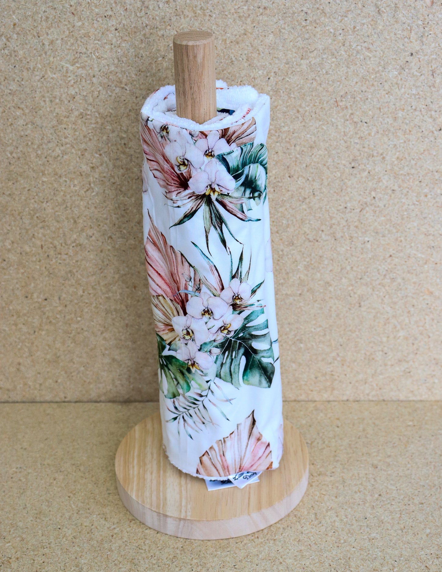 Orchid Bouquet Unpaper Towel
